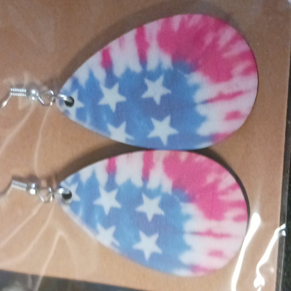 Handmade earrings